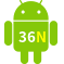 Aplicativo 36N para Android