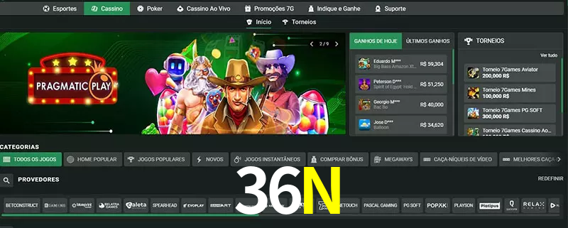 cassino 36N
