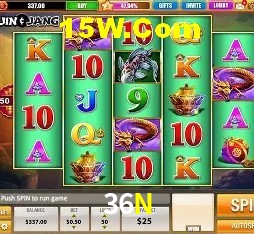 Provedores de Jogos 36N