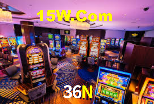 Sinta a adrenalina dos jogos de cassino com 36N